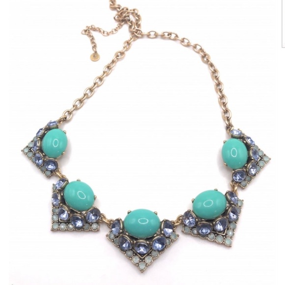 Stella & Dot Rory statement necklace - Picture 7 of 8